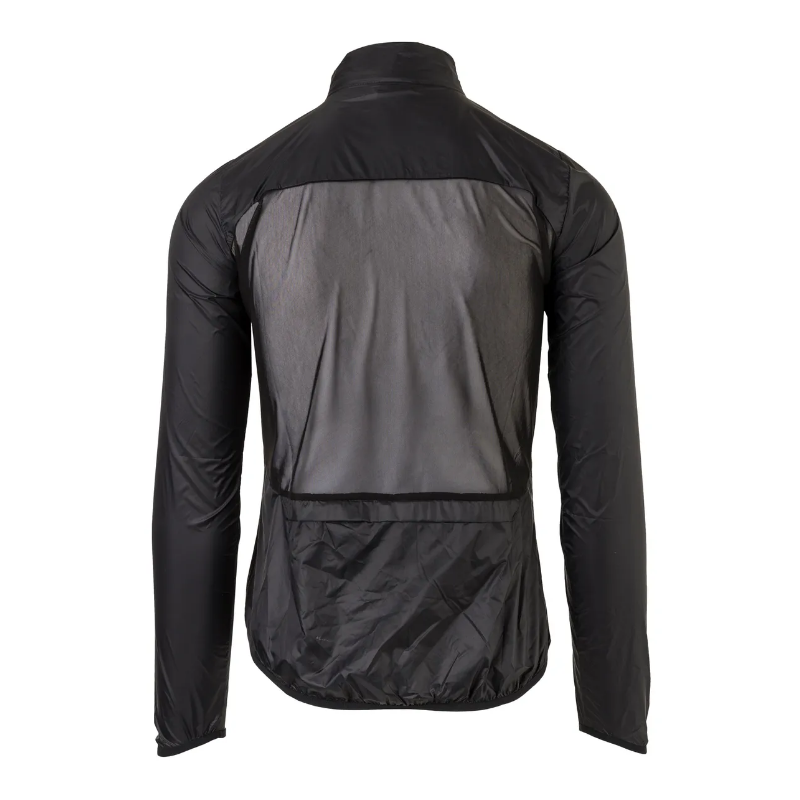 AGU Giacca antivento AGU WIND II ESSENTIAL men nero