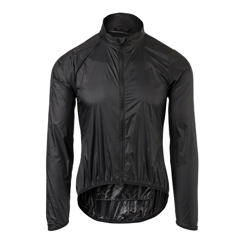 AGU Giacca antivento AGU WIND II ESSENTIAL men nero