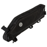 AGU Borsa orizzontale al telaio bikepacking  AGU  VENTURE 4 litri nera MEDIUM
