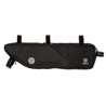 AGU Borsa orizzontale al telaio bikepacking  AGU  VENTURE 4 litri nera MEDIUM
