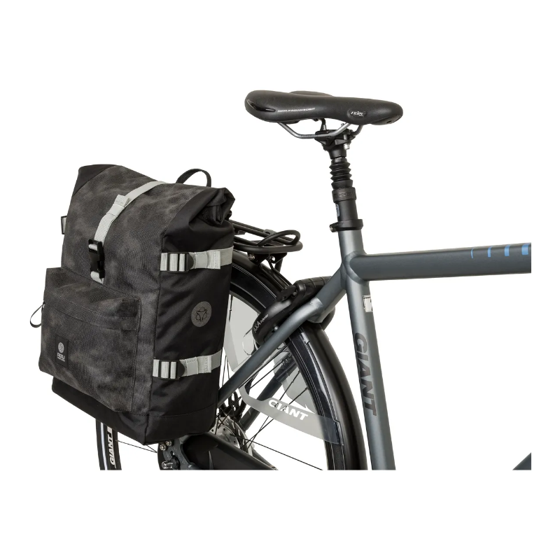AGU Borsa posteriore AGU URBAN 14l Hi-Vis
