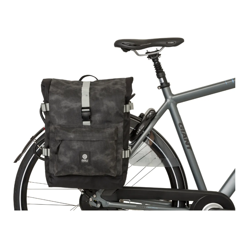 AGU Borsa posteriore AGU URBAN 14l Hi-Vis