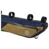 AGU Borsa orizzontale al telaio bikepacking AGU VENTURE 3 litri blu SMALL