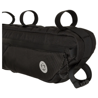 AGU Borsa orizzontale al telaio bikepacking AGU VENTURE 3 litri nero SMALL