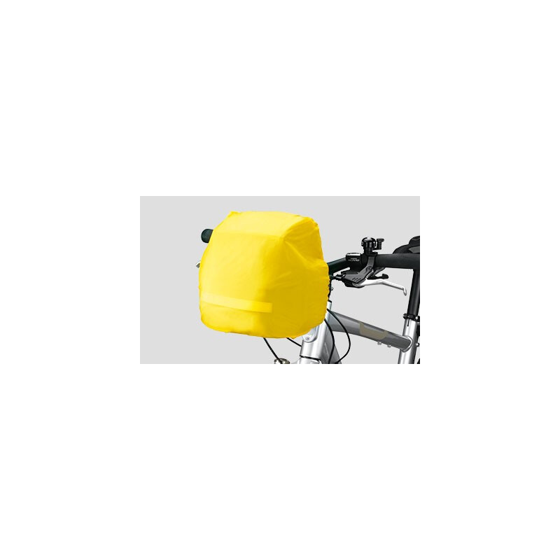 Topeak Borsa anteriore da manubrio TOPEAK HANDLEBAR TOURGUIDE 5L EBIKE