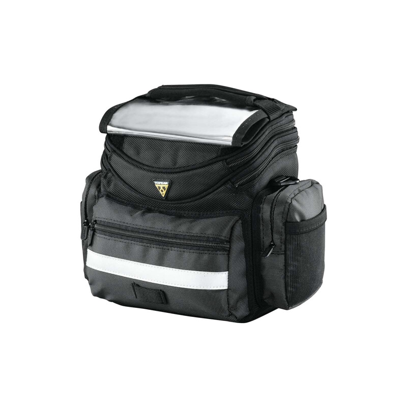 Topeak Borsa anteriore da manubrio TOPEAK HANDLEBAR TOURGUIDE 5L EBIKE