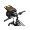 Topeak Borsa anteriore da manubrio TOPEAK HANDLEBAR TOURGUIDE 5L EBIKE