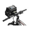 Topeak Borsa anteriore da manubrio TOPEAK HANDLEBAR TOURGUIDE 5L EBIKE