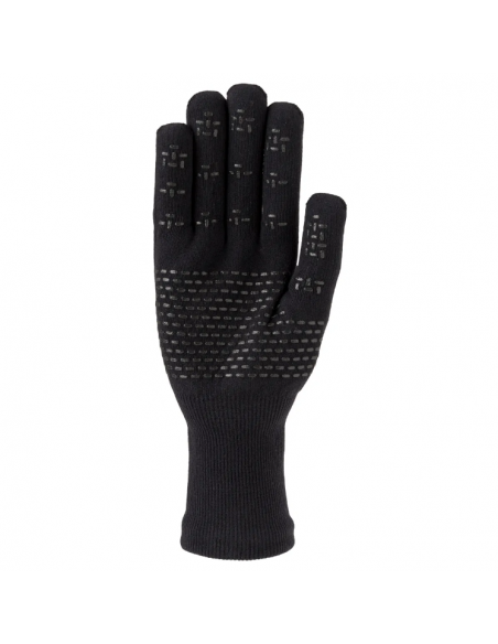 Guanti invernali ciclismo AGU merino waterproof c/silicone