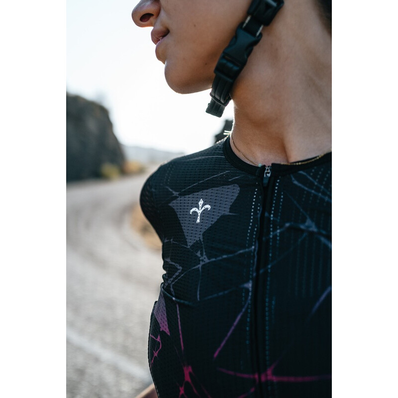 WILIER Maglia bici ciclismo WILIER LANZAROTE donna