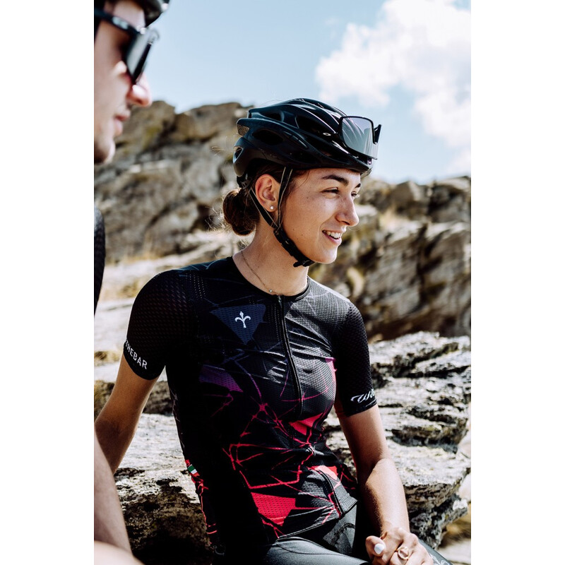 WILIER Maglia bici ciclismo WILIER LANZAROTE donna