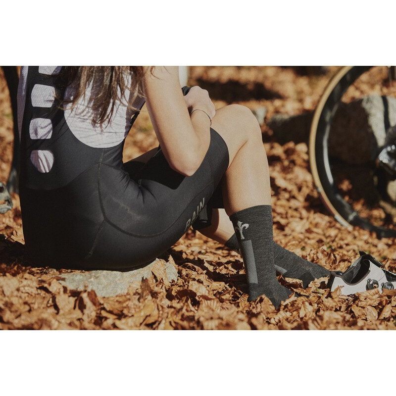 WILIER Pantaloncini invernale ciclismo WILIER RAINPROOF