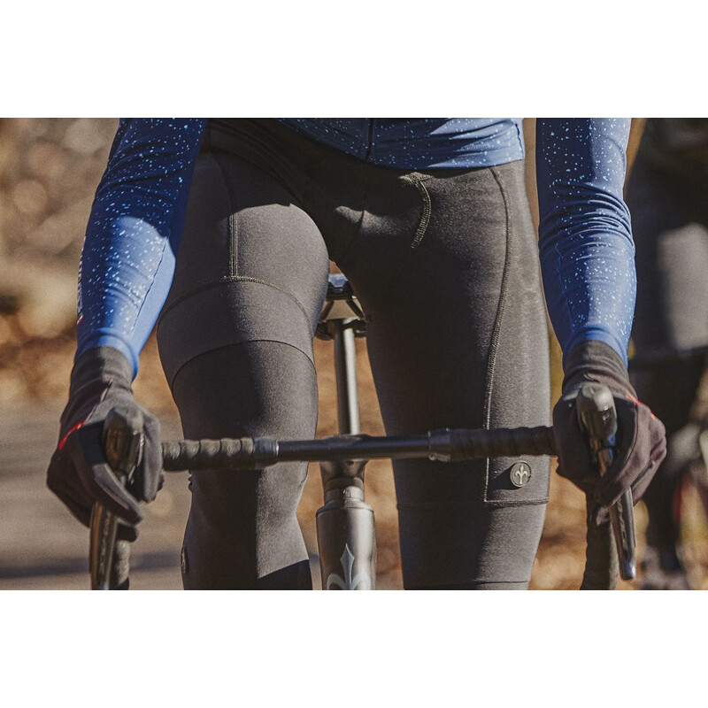 WILIER Pantaloncini invernale ciclismo WILIER RAINPROOF