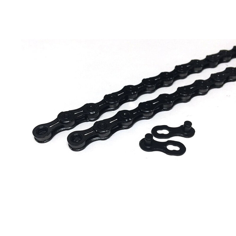 KMC Catena KMC X11-EL blacktech 11 velocita' 118 link