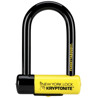 Kryptonite U-Lock KRYPTONITE New York Fahgettaboudit Mini Double Deadbolt