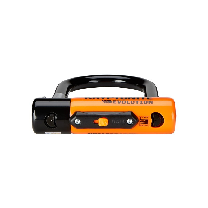 Kryptonite U-Lock KRYPTONITE Evolution Mini-9 Double Deadbolt 13mm