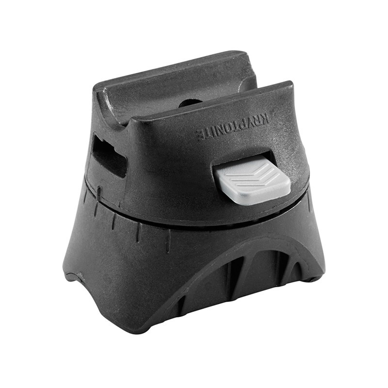Kryptonite U-Lock KRYPTONITE Evolution Mini-9 Double Deadbolt 13mm
