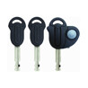 Kryptonite Catena KRYPTONITE Evolution Series 4 con testa integrata 160cm
