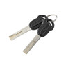Kryptonite Lucchetto pieghevole KRYPTONITE KRYPTOLOCK 685 85cm a chiave