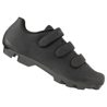 AGU Scarpe per MTB AGU M410 3 strap nere