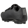 AGU Scarpe per MTB AGU M410 3 strap nere