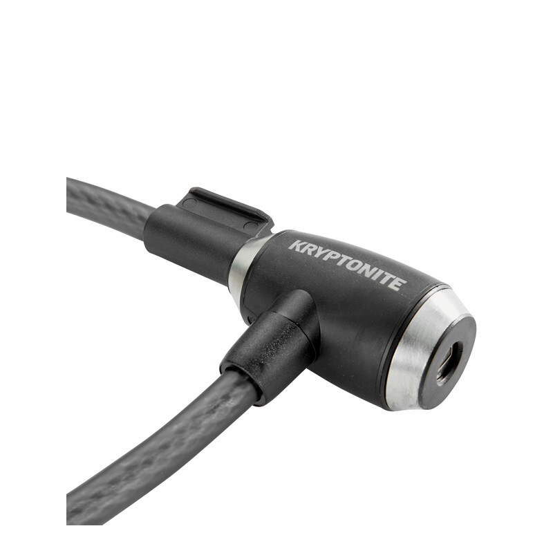 Kryptonite Lucchetto a spirale KRYPTONITE KryptoFlex 10mmx1.8 mt