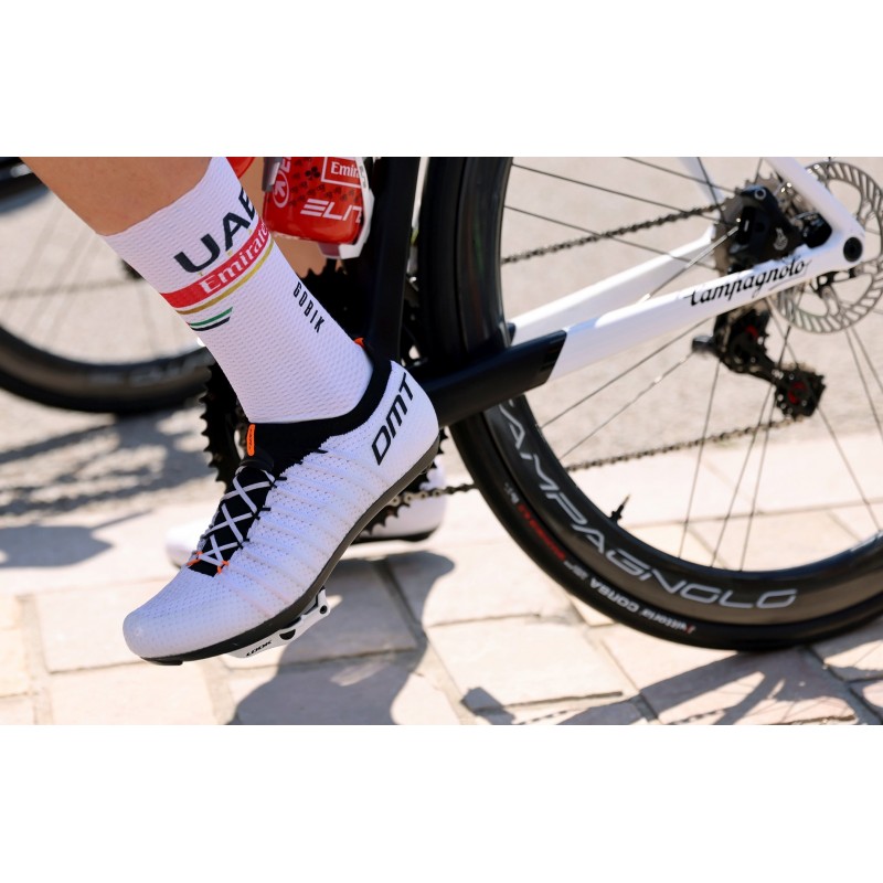 Scarpe bici da corsa in carbonio con lacci DMT KR SL