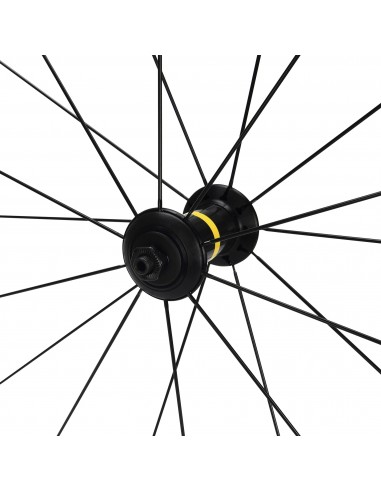 Ruote bici da corsa in alluminio Mavic AKSIUM