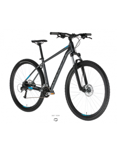 MTB alluminio KELLYS SPIDER 70 29 2X9