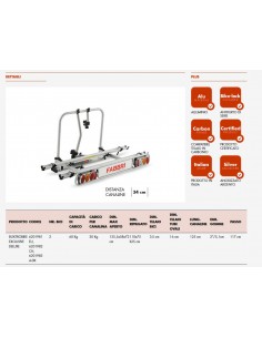 Portabici gancio traino... 2