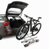 Fabbri Portabici gancio traino FABBRI BICI EXCLUSIVE DELUXE 2 bici ebike