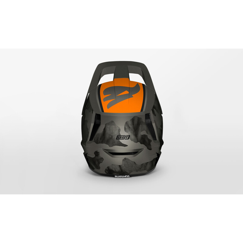 Bluegrass Eagle Casco downhill BLUEGRASS EAGLE LEGIT fiberglass 2025