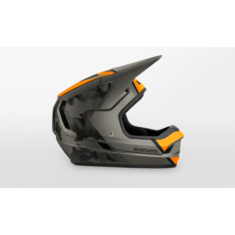 Bluegrass Eagle Casco downhill BLUEGRASS EAGLE LEGIT fiberglass 2025