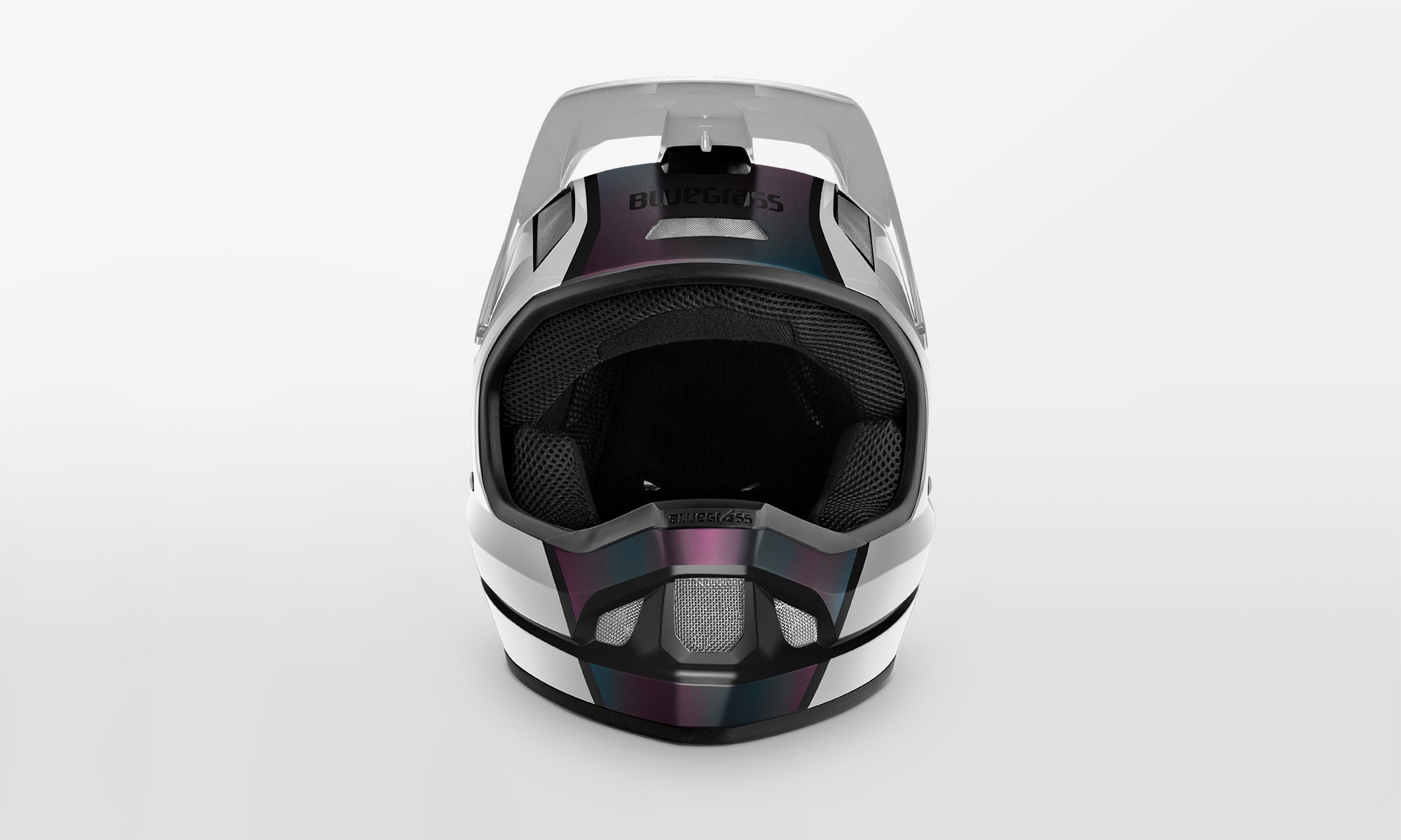 Casco downhill BLUEGRASS EAGLE LEGIT fiberglass 2024 - Foto 31 di 58