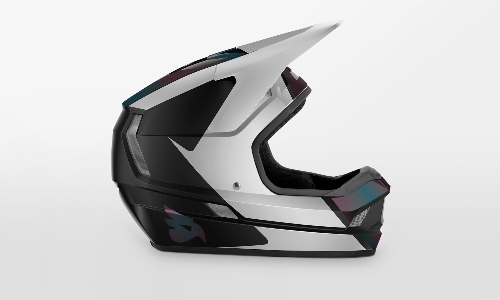 Casco downhill BLUEGRASS EAGLE LEGIT fiberglass 2024 - Foto 32 di 58