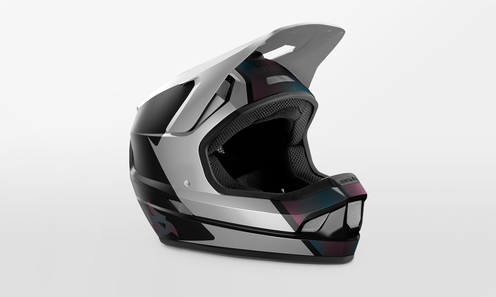 Casco downhill BLUEGRASS EAGLE LEGIT fiberglass 2024 - Foto 28 di 58