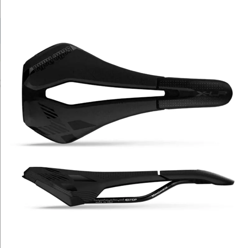 Sella antiprostata Tekmax TK-21226 nero per bicicletta