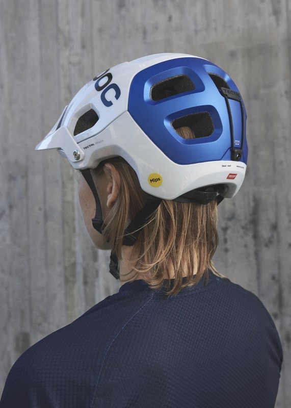 Casco MTB POC TECTAL RACE MIPS - Imagen 43 de 45