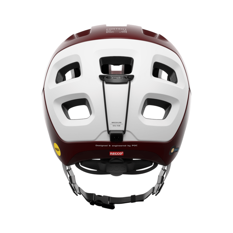 Casco MTB POC TECTAL RACE MIPS - Imagen 40 de 45