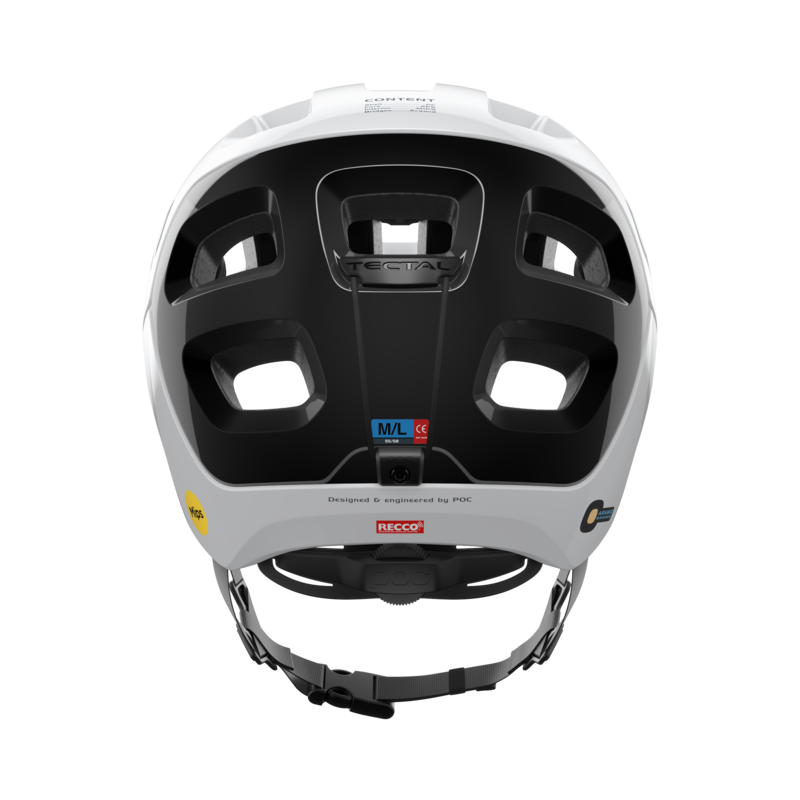 Casco MTB POC TECTAL RACE MIPS - Imagen 26 de 45