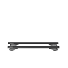 MENABO' Barra portatutto MENABO' Leopard L black
