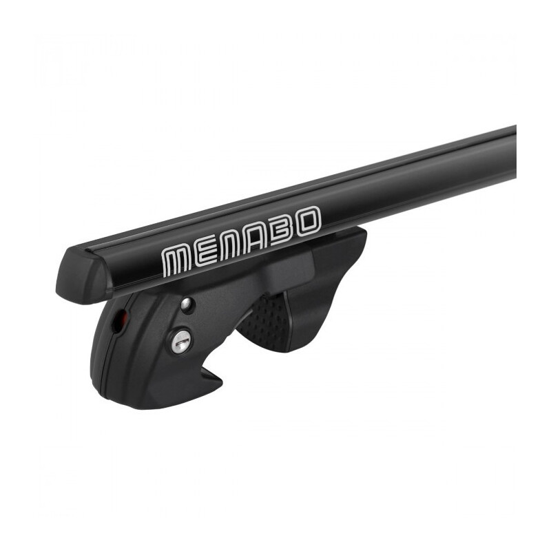 MENABO' Barra portatutto MENABO' Sherman XL black