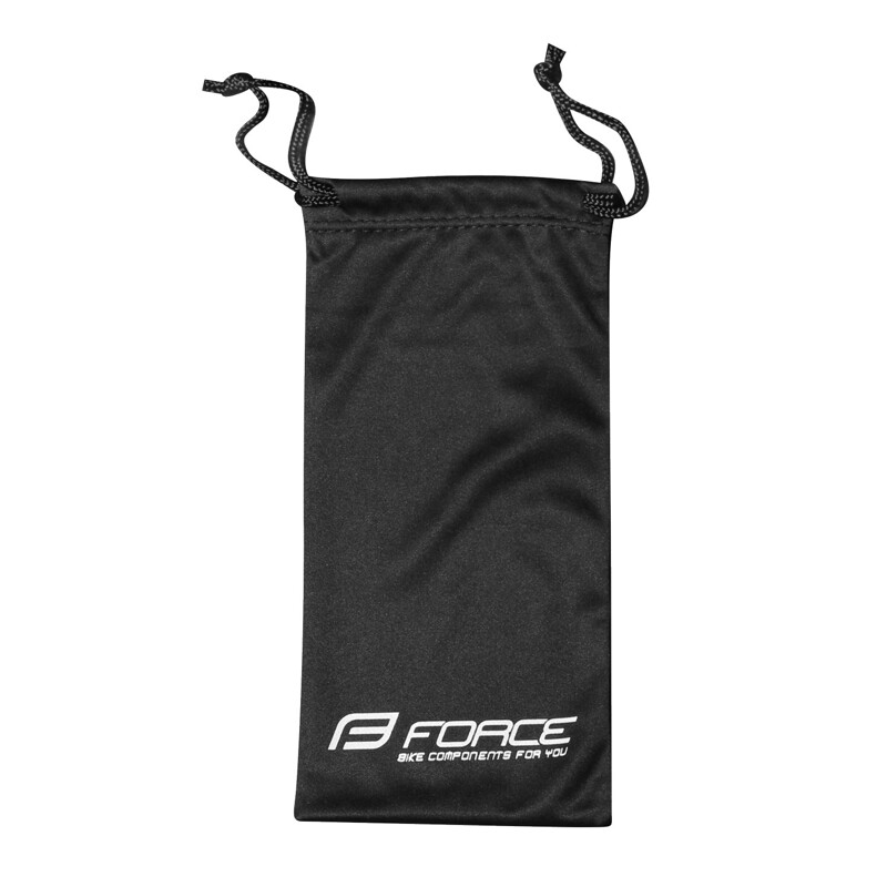 Occhiali per bici ciclismo FORCE EDIE nero