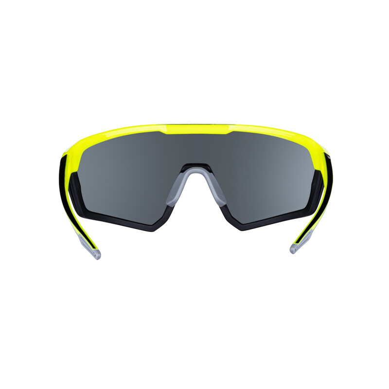Force Occhiali per bici ciclismo FORCE APEX fluo