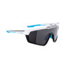 Force Occhiali per bici ciclismo FORCE APEX bianco