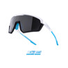 Force Occhiali per bici ciclismo FORCE APEX bianco