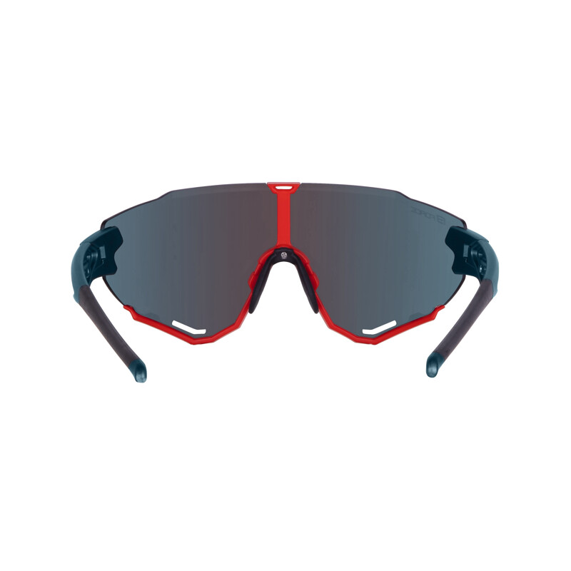Force Occhiali per bici ciclismo FORCE CREED black-red