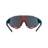 Force Occhiali per bici ciclismo FORCE CREED black-red