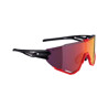 Force Occhiali per bici ciclismo FORCE CREED black-red