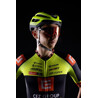 Force Occhiali per bici ciclismo FORCE CREED black-red